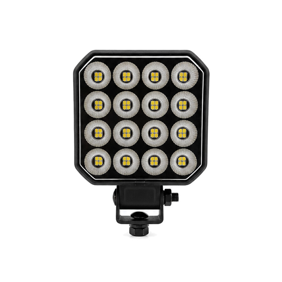 LED Werklamp 11x11 cm | 9.600 lumen