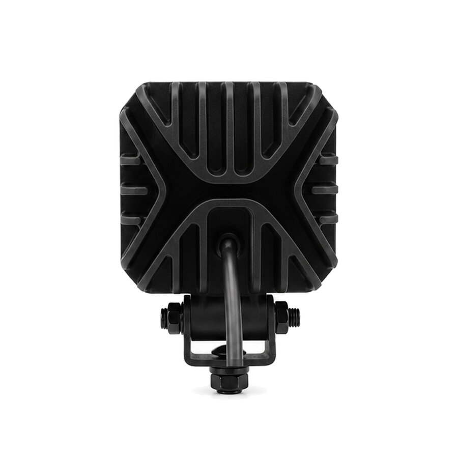LED Werklamp 11x11 cm | 9.600 lumen