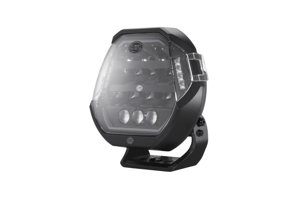 HELLA Antares FF 9 inch LED verstraler | 10.200 lumen High-Boost