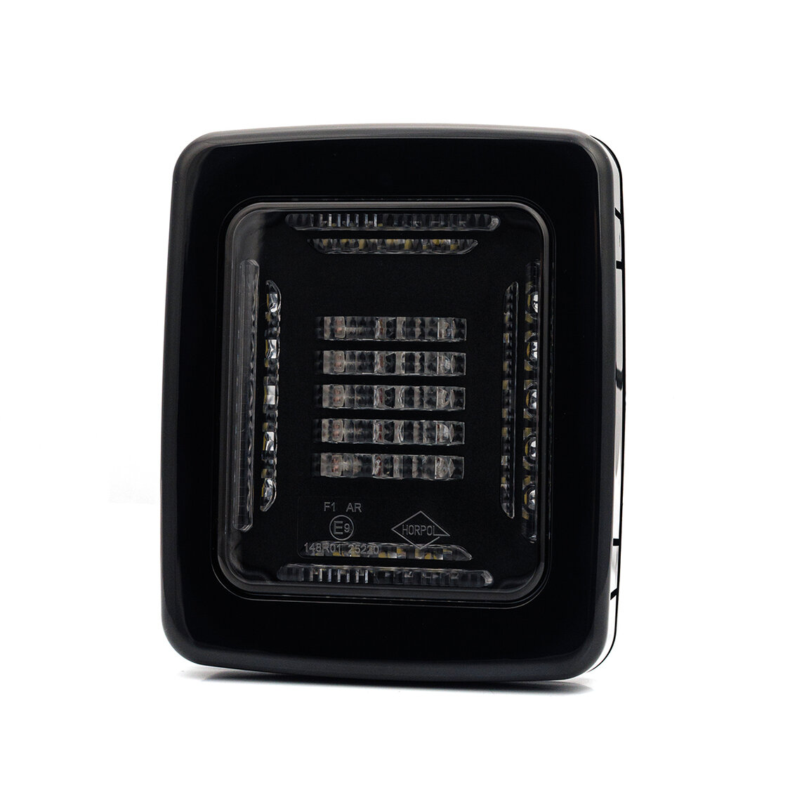 HORPOL CUBE LZD 2876 LED achterlicht | mist- en achteruitrijlicht
