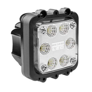 WESEM LED9B.53839 LED inbouwwerklamp | 3.000 lumen