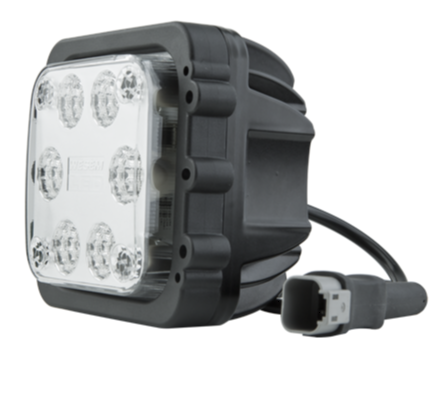 WESEM LED9B.53839 LED inbouwwerklamp | 3.000 lumen