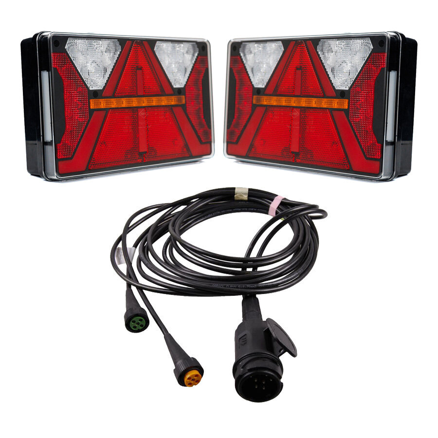 Horpol STRADA LED Verlichtingsset Aanhanger