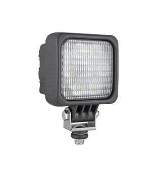 LED werklamp breedstraler 2500LM + Deutsch-DT