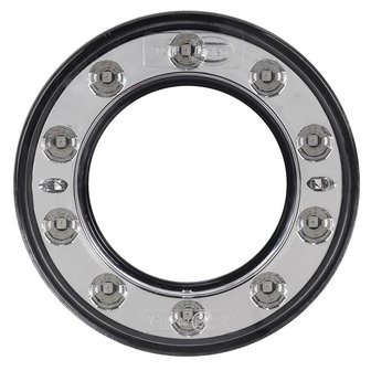 Led Achterlicht 2-functies 9-33V
