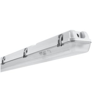 LED TL Armatuur Waterdicht Dubbel 120cm