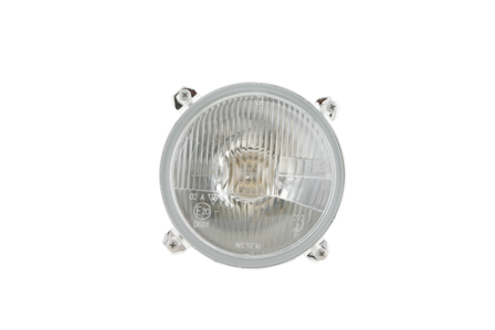Wesem koplamp Ø139x88mm 4-punts Bevestiging