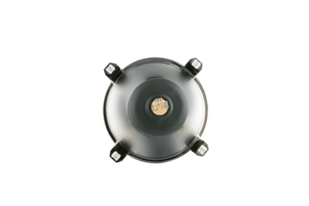 Wesem koplamp Ø139x88mm 4-punts Bevestiging