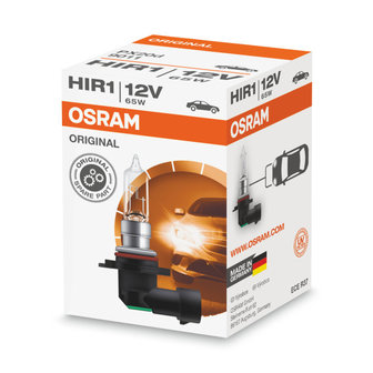Osram HIR1 Halogeen Lamp 12V PX20d Original Line