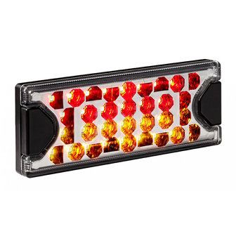 Asp&ouml;ck Miniled II LED Achterlicht Links