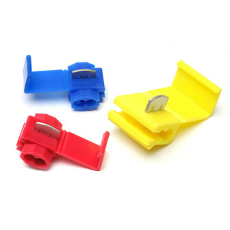 Snelconnectors Aftakking