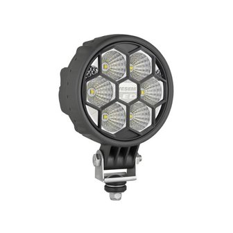 LED Werklamp Breedstraler 1500LM + AMP Faston