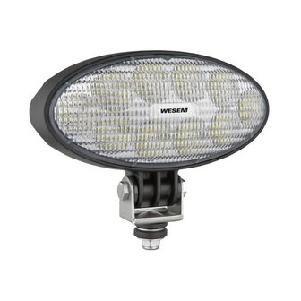 LED Werklamp Breedstraler 4000LM + AMP Faston