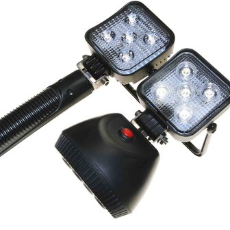 Draagbare 15W LED Werklamp