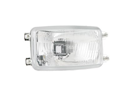 Volg ons Bezit Klas Koplamp H4 156x93x86 4-punts bevestiging - Werkenbijlicht