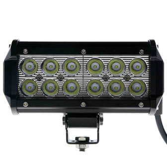 36W LED Lightbar Combi