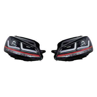 Osram Volkswagen Golf 7 GTI LED Koplamp