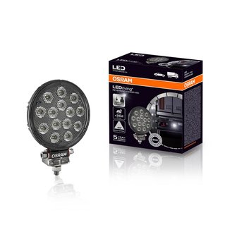 Osram LED Achteruitrijlamp Rond VX120R-WD