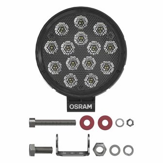 Osram LED Achteruitrijlamp Rond VX120R-WD