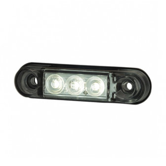 Horpol Slim LED Markeringslamp Wit LD 2438
