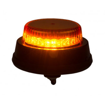 Horpol LED Zwaailamp M12 Boutmontage Oranje LDO-2666 R/F