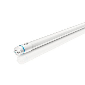 10x Philips Master LED Tube 60cm HO 8W 3000K Warmwit T8