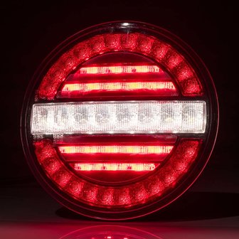 Fristom FT-214 LED Achterlicht 3-Functies