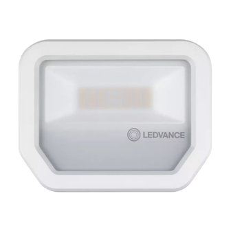 Ledvance 20W LED Bouwlamp 230V Wit 6500K Koudwit