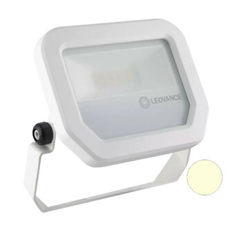 Ledvance 10W LED Bouwlamp 230V Wit 3000K Warmwit