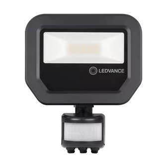 Ledvance 10W LED Bouwlamp 230V + Sensor 4000K