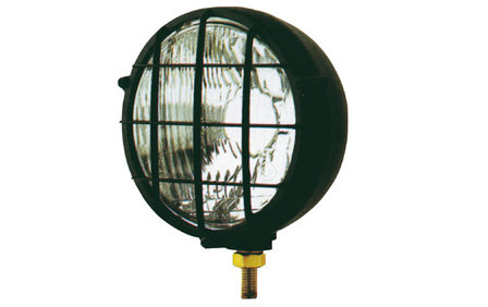 Halogeen Koplamp R2 Rond Opbouw