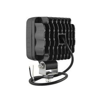LED Werklamp 48V Breedstraler 1500LM + Kabel