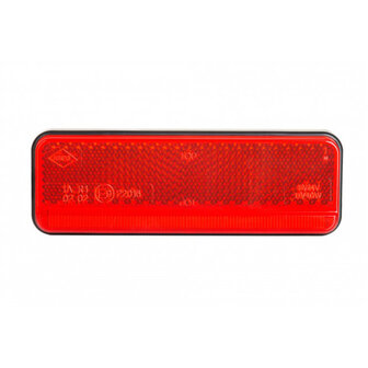 Horpol LED Achtermarkering Rood 12-24V NEON-look