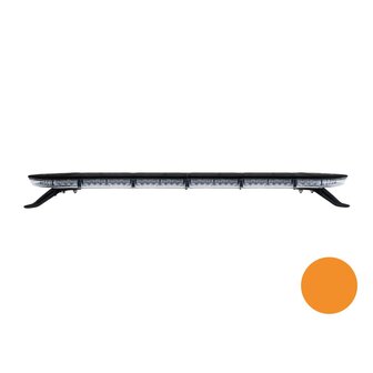 LED Zwaaibalk Oranje 102 CM