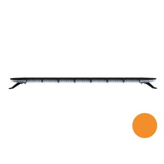 LED Zwaaibalk Oranje 150 CM