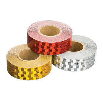 Avery Contour Reflectie Tape Wit