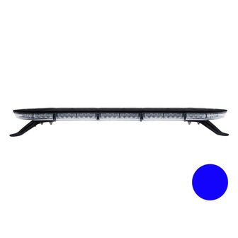 LED Zwaaibalk Blauw 86 CM