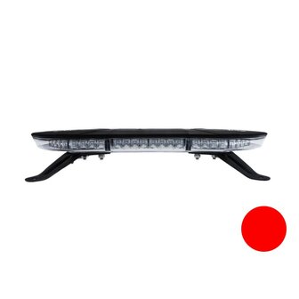 LED Zwaaibalk 54 CM Rood