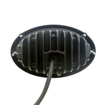 Inbouw LED Werklamp Ovaal