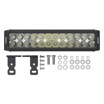 Osram LED Lightbar Combi VX250-CB 30cm