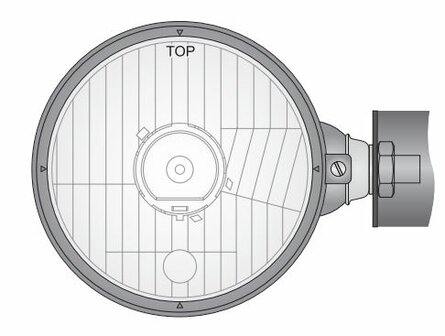 koplamp &Oslash;161x115 R2 Links