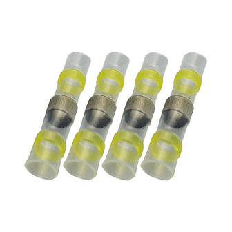Set Soldeerhulzen Waterdicht (16 stuks)
