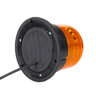 Horpol LED Flitslamp Vaste Montage Oranje LDO-2660