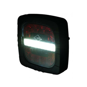 Horpol Roca LED Mistlamp/Achteruitrijlamp LZD 2801