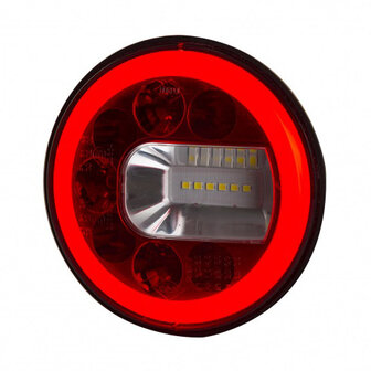 Horpol LED Mist- en Achteruitrijlamp Rechts LUNA LZD 2451