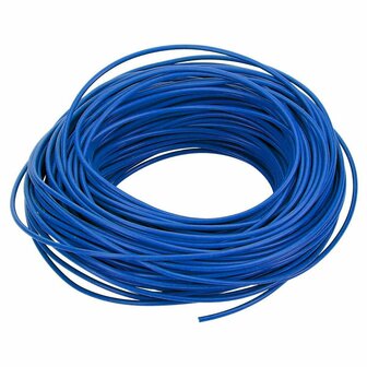FLRY-B Kabel Blauw 2,50mm&sup2; | Rol 50M
