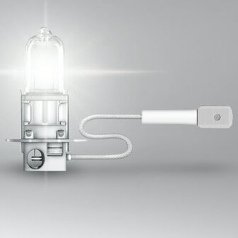 concept Feest Stevig Osram H3 100W PKY22s Halogeen lamp Super Bright Preimium - Werkenbijlicht