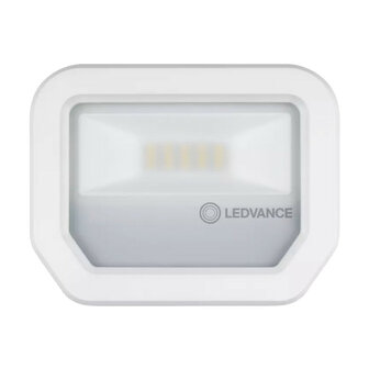 Ledvance 10W LED Bouwlamp 230V Wit 6500K Koudwit