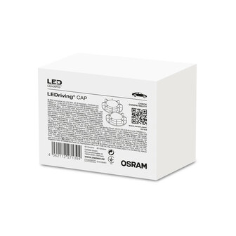 Osram Ledriving Dop Set LEDCAP03