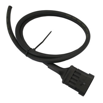 5-pins Male AMP-Superseal Kabel